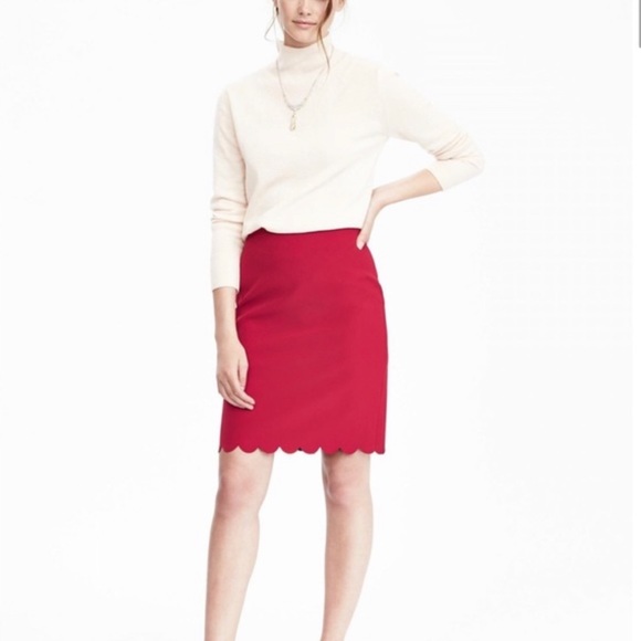 Red Skirt - Picture 3 of 7